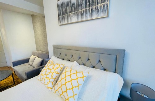 Stepney Green Apartamento | Modern Studio Apartment by Central London