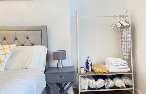 Stepney Green Apartamento | Modern Studio Apartment by Central London