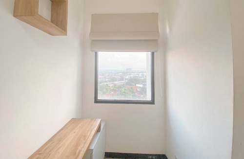 Jatingaleh Apartamento | Modern Studio Apartment At Cordova Edupartment Semarang