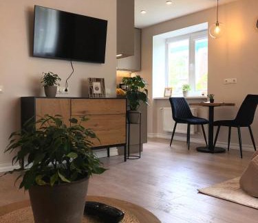 Liepaja Apartamento | Modern studio apartment near the beach - 5 min walk