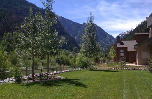 Ouray Apartamento | Estudio moderno en el río