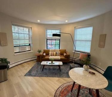 Prudential - St. Botolph Apartamento | Modern studio apartment