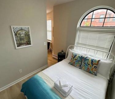 Prudential - St. Botolph Apartamento | Modern studio apartment