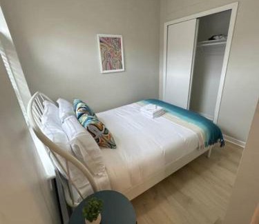 Prudential - St. Botolph Apartamento | Modern studio apartment
