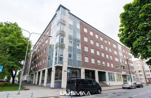 Kadriorg Apartamento | Modern studio apartment with full kitchen and bathroom in Kadriorg, Tallinn city centre