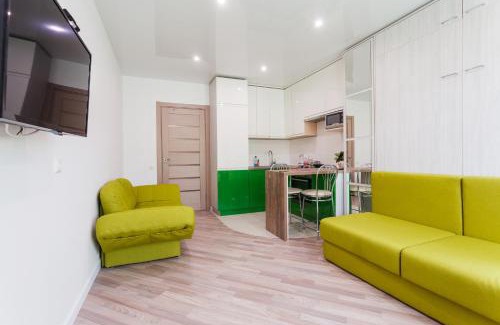Holosiivskyj Apartamento | Modern Studio Apartments