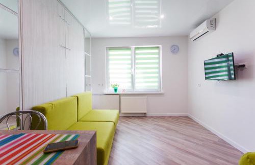 Holosiivskyj Apartamento | Modern Studio Apartments