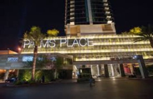 Las Vegas Apartamento | ** Estudio moderno en The Palms Place Hotel / Spa **