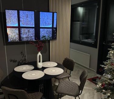 Rovaniemi Apartamento | modern studio @ city center