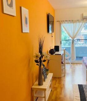 Barrio Abasto Apartamento | Modern Studio close to Ave 9 de Julio