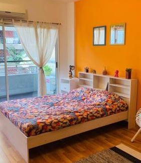 Barrio Abasto Apartamento | Modern Studio close to Ave 9 de Julio