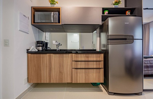 Vila Clementino Apartamento | Modern Studio close to Ibirapuera Park - ID 12