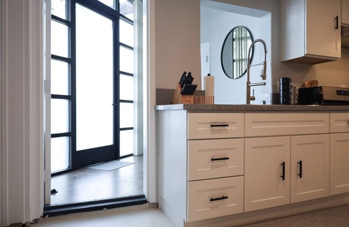 Old Town Apartamento | Moderno Studio Duplex - Old Torrance