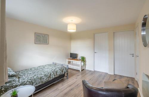 Wellington Apartamento | Modern studio flat in Wellington, Telford