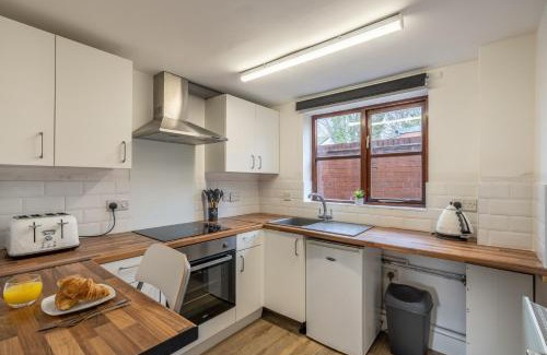 Wellington Apartamento | Modern studio flat in Wellington, Telford