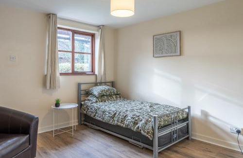 Wellington Apartamento | Modern studio flat in Wellington, Telford