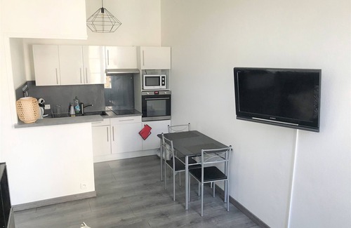 Auxerre Apartamento | Estudio moderno, centro de la ciudad hiper