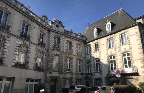Auxerre Apartamento | Estudio moderno, centro de la ciudad hiper