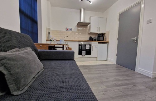 Chinatown Apartamento | Modern Studio in Central Liverpool - F3*