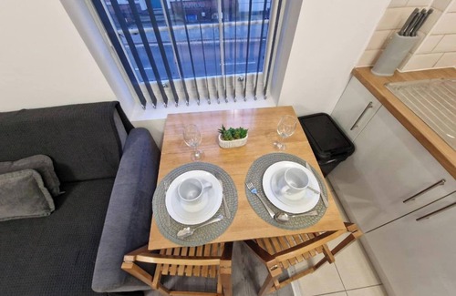 Chinatown Apartamento | Modern Studio in Central Liverpool - F3*