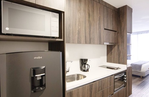Chico Norte III Apartamento | Moderno Estudio en Chicó
