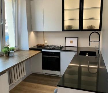 Vinnytsya Apartamento | Modern studio in city center