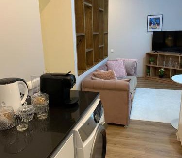 Vinnytsya Apartamento | Modern studio in city center