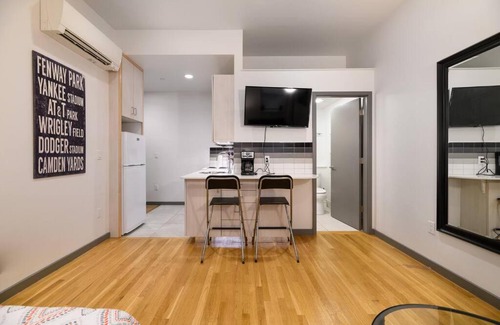 Beacon Hill Apartamento | Modern Studio In City Center, Near Boston Common