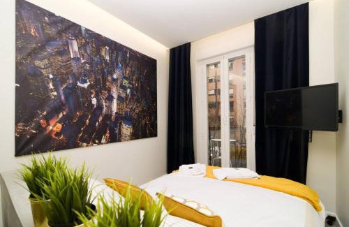 Embajadores Apartamento | Modern Studio in Embajadores Street by Batuecas