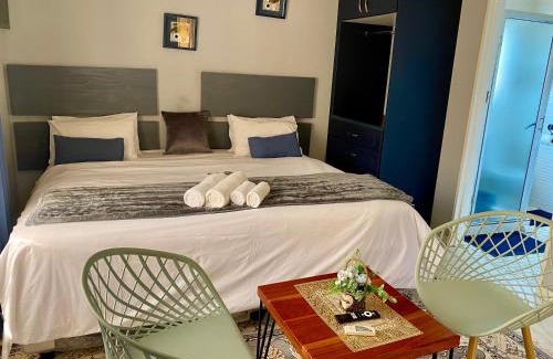 Harare Apartamento | Modern Studio in New Chadcombe - 2318