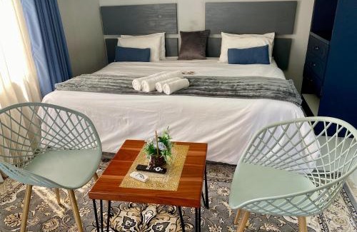 Harare Apartamento | Modern Studio in New Chadcombe - 2318