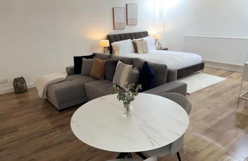 Queen's Gate Apartamento | Modern studio in popular South Kensington location