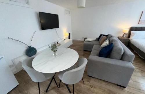 Queen's Gate Apartamento | Modern studio in popular South Kensington location