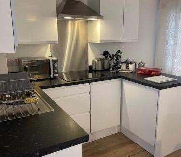 Queen's Gate Apartamento | Modern studio in popular South Kensington location