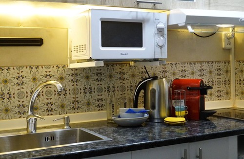 Sidi M'Hamed Apartamento | Modern studio in the heart of Algiers 1mn from the Metro