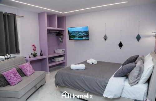 Chalcis Apartamento | Modern studio in the city center