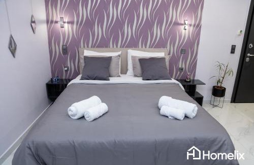 Chalcis Apartamento | Modern studio in the city center