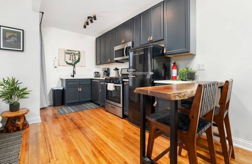 University District Apartamento | Modern Studio in the heart of OSU campus