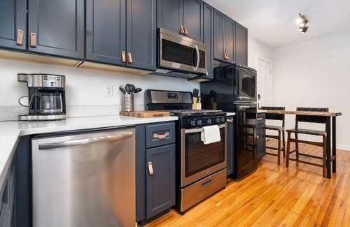 University District Apartamento | Modern Studio in the heart of OSU campus