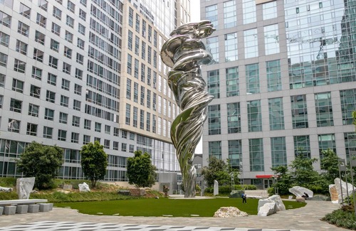Mid-Market Apartamento | Modern Studio in SoMa, near BART + Top Tech HQs