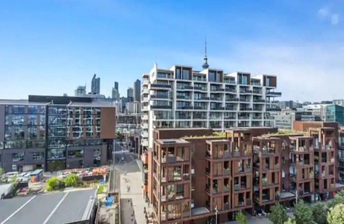Auckland Central Business District Casa | Modern One Bedroom Apartment In Wynyard Quarter