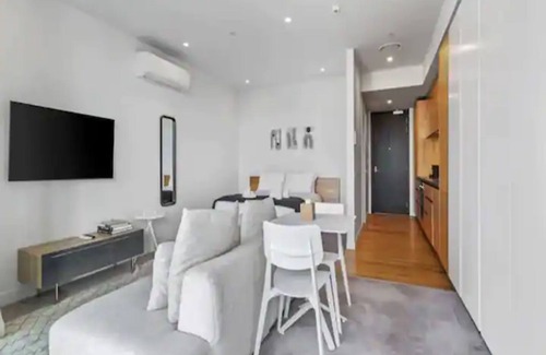 Auckland Central Business District Casa | Modern One Bedroom Apartment In Wynyard Quarter