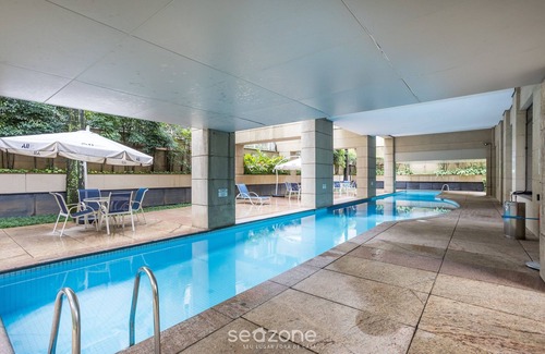 Indianopolis Apartamento | Modern Studio Just 300m From Moema Metro Sqc0810