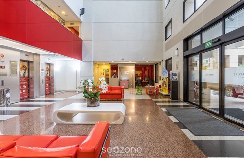 Indianopolis Apartamento | Modern Studio Just 300m From Moema Metro Sqc0810