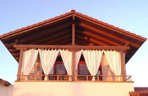 Thermaikos Casa | Estudio moderno y loft junto al mar
