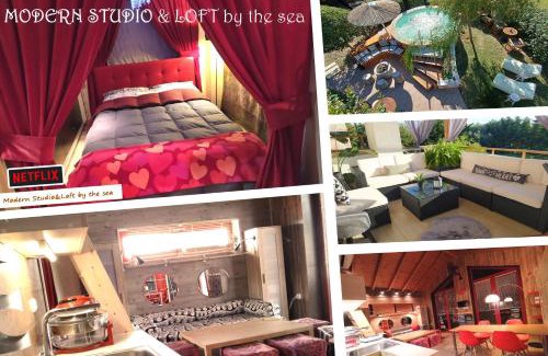 Thermaikos Cama Y Desayuno | MODERN Studio & Loft