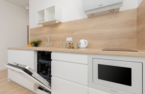 Mokotow Apartamento | Modern Studio Mokotów by Renters