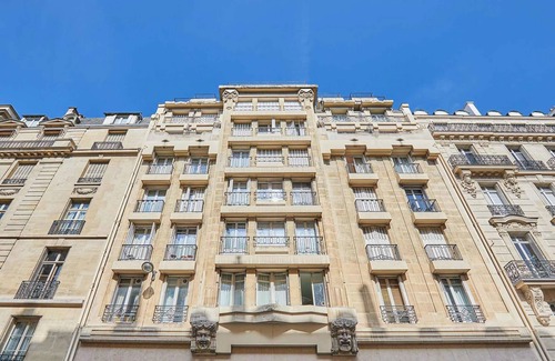 Chaillot Apartamento | Modern Studio Montaigne Champs Elysees