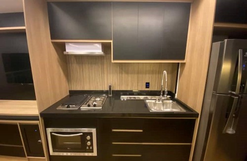 Barra Funda Apartamento | Modern studio near the Barra Funda terminal