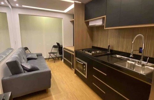Barra Funda Apartamento | Modern studio near the Barra Funda terminal
